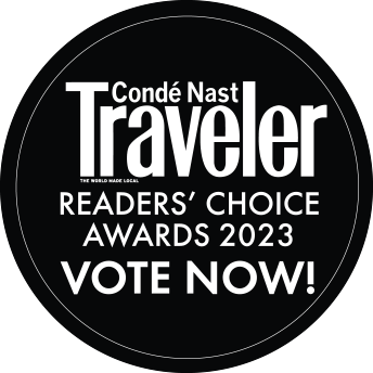 Conde Naste readers choice 2023