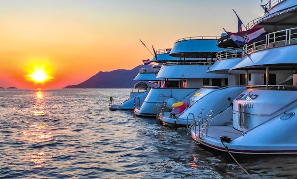 5 Top Advantages Of Small Ship Cruising In Croatia