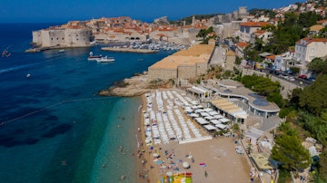 Banje Beach Club Dubrovnik