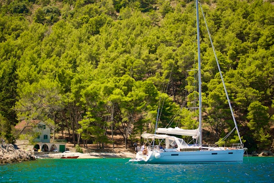 Beneteau Oceanis: Ideal For Families Or Small Group Sailing