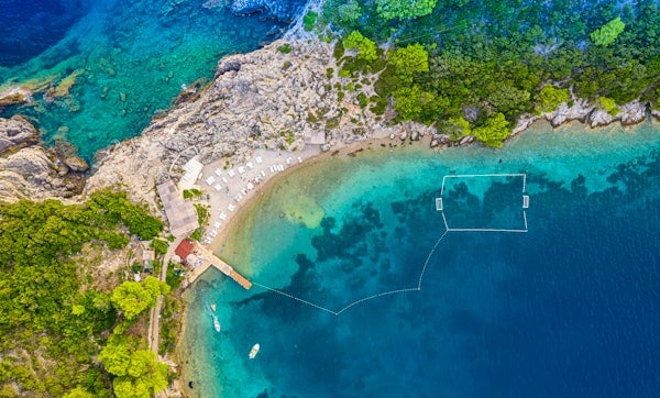Best Beaches in Split