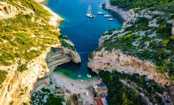 Croatia's Best Beaches