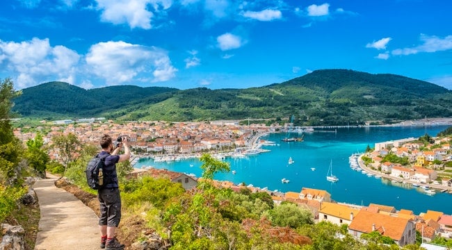 Hike Croatia Cruise