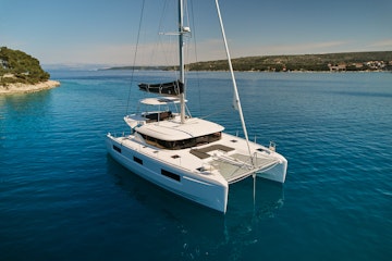 yacht mooring fees croatia