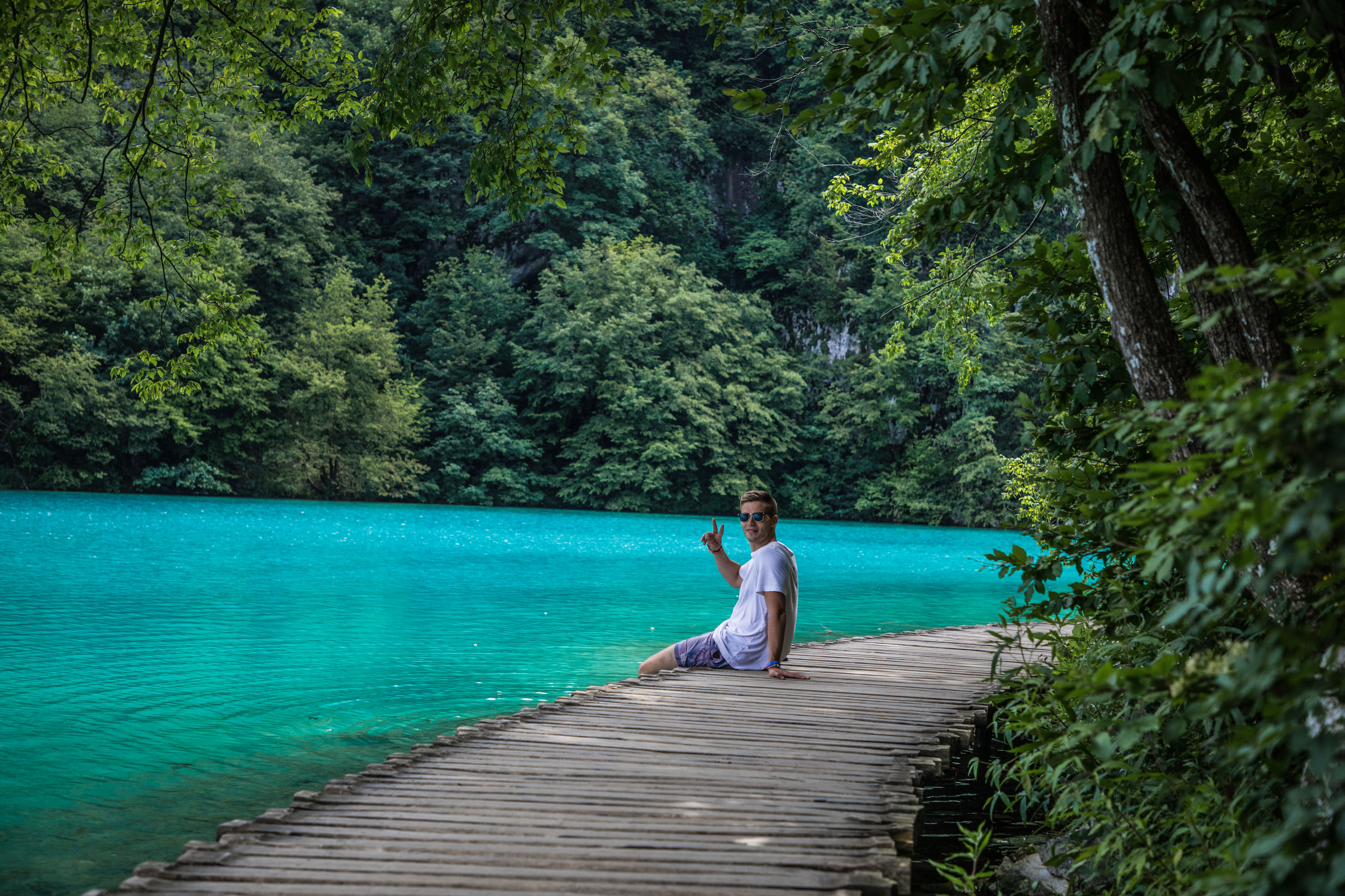 Travel Notes: Plitvice Lakes, Croatia