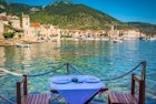 Sailing Croatian Restaurants Route