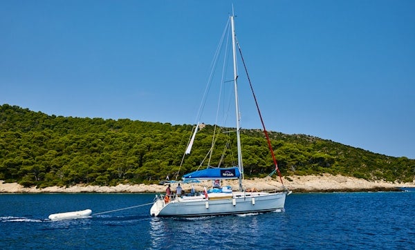Sailing in Croatia: Discover The Adriatic At Your Own Pace