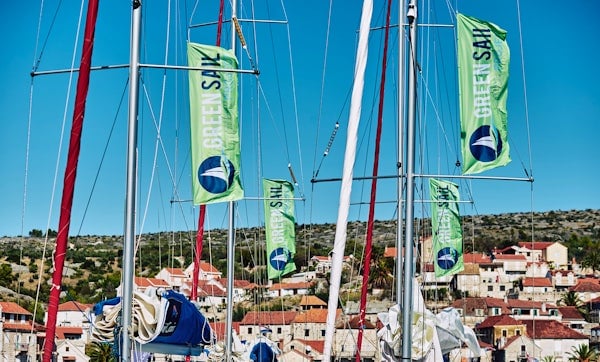 Sailing Sustainably With Green Sail
