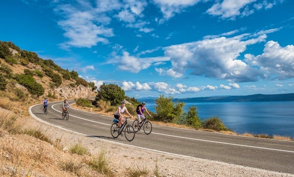 Stunning Locations You Will Discover When Cycling in Croatia