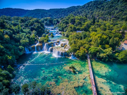 Top 5 Croatian Waterfalls