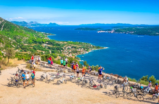 Top 5 Cycling routes in Croatia - Everything you need to know