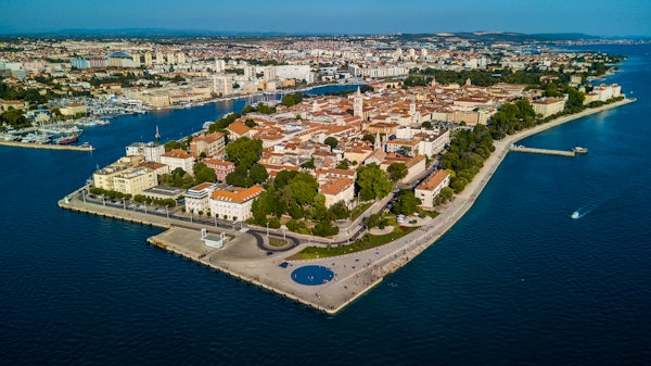 Zadar Guide