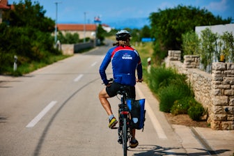 Local Croatian cycle guides