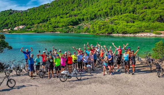 Cycle Croatia Cruise