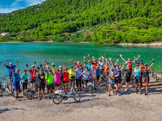 Cycle Croatia Cruise