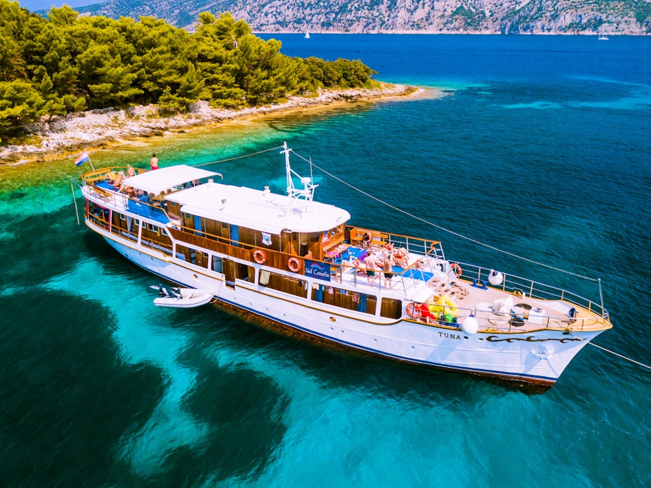 best sail croatia tours