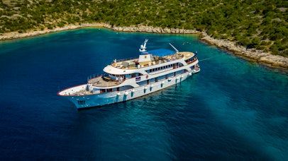 Sail Croatia MS Esperanza