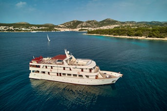 Sail Croatia MS Almissa