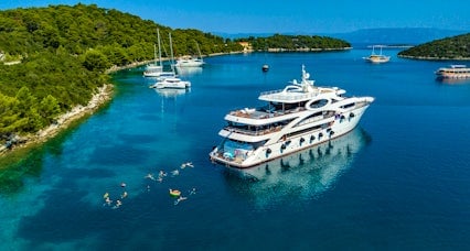 Sail Croatia MS Olimp