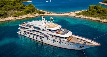 Sail Croatia MS Olimp