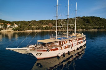 Sail Croatia MS Princeza Diana