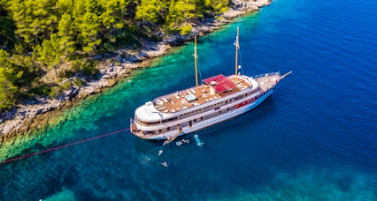 Sail Croatia Queen Jelena