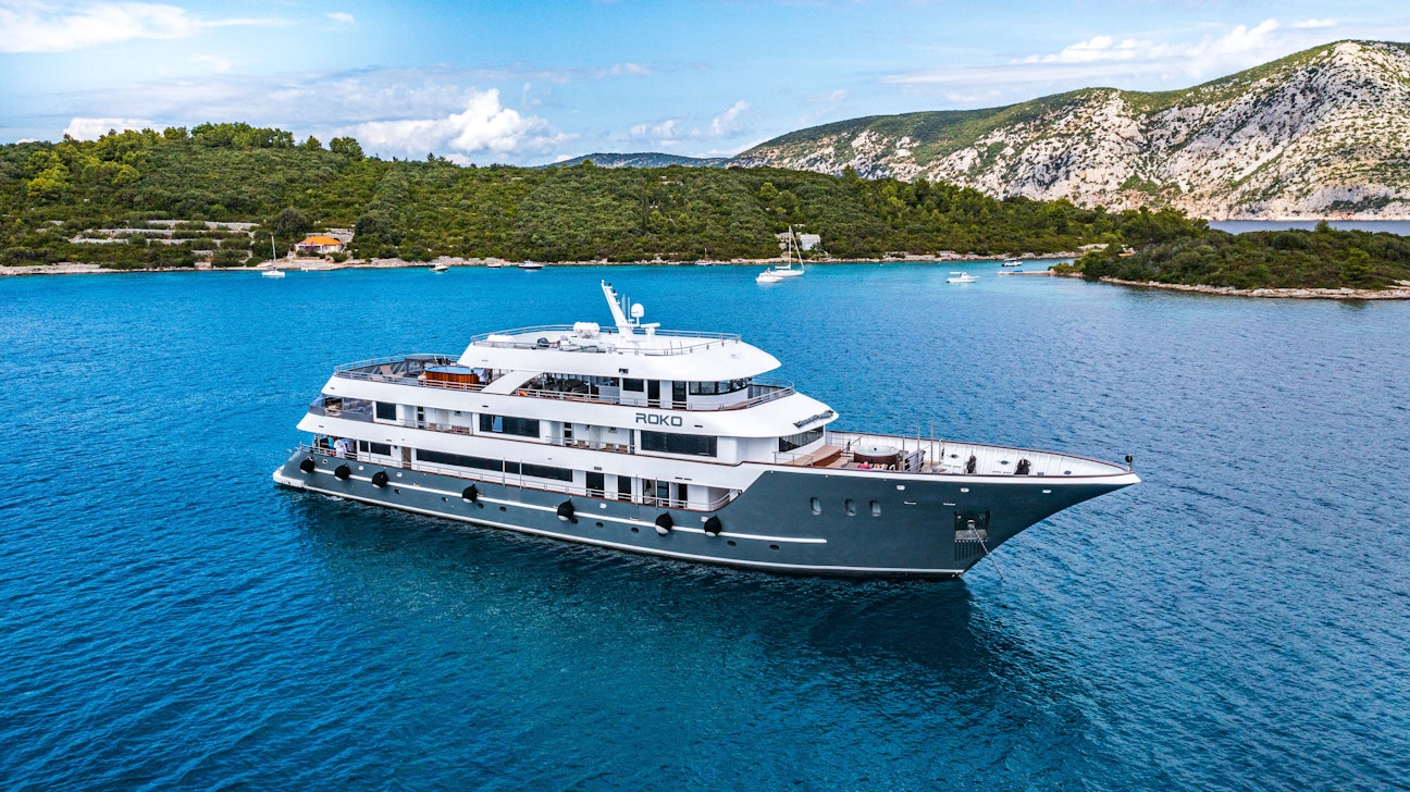 premium yacht charter croatia