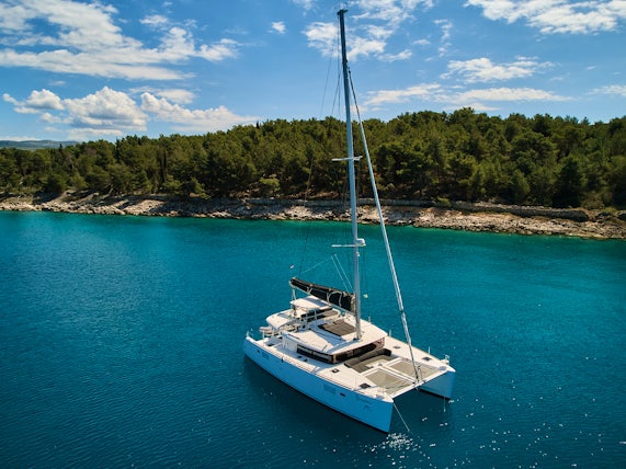 Sail Croatia Private Yacht Tour
