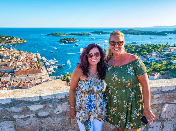 Croatian Tourists