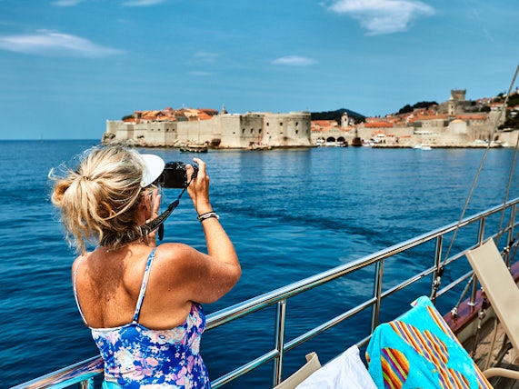 Party cruise Croatia
