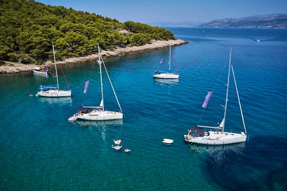Croatian Yacht Tour