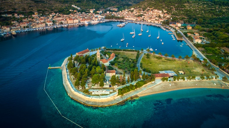 Vis, Croatia