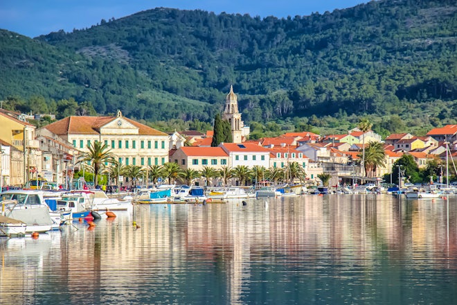 Vela Luka, Croatia