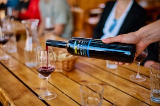 Winery Tours and Tastings