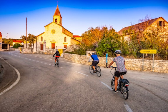 Experience the best of Croatia on two wheels