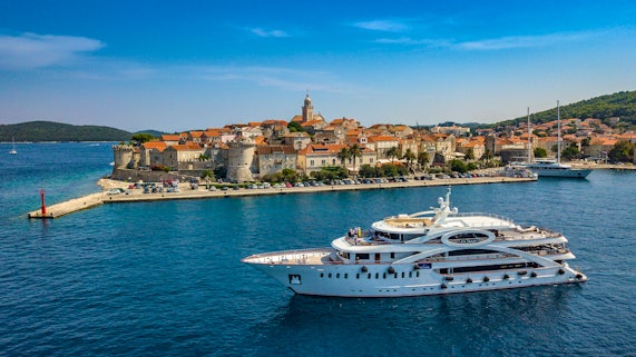 Authentic Croatian experience on a luxury small ship cruise