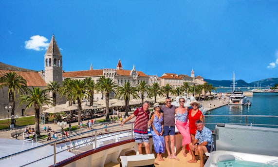 Immerse yourself in the natural, cultural and historical sights of Croatia