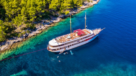 Cruises to Split: deals & bookings