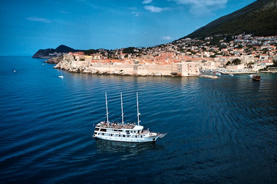 Sail Croatia Cruising Dubrovnik