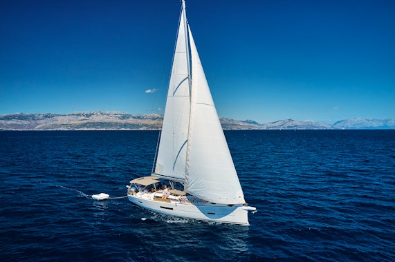 Sail Croatia Private Yacht Tour