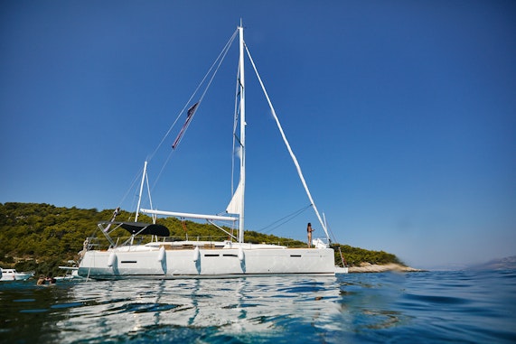 sale sailboat croatia