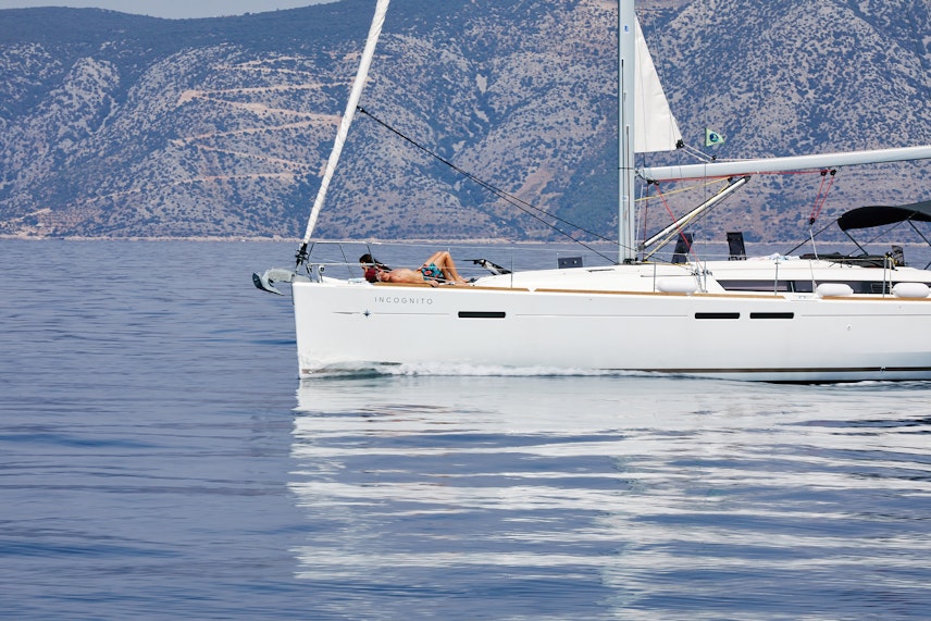 sailboat for sale croatia