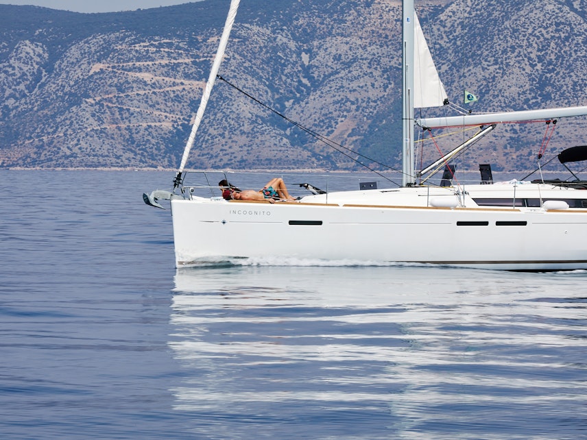 sailboat for sale croatia