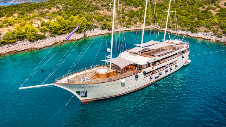 Sail Croatia Social Influencer