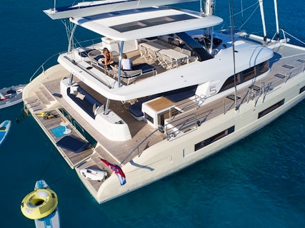 Private skippered yacht charter
