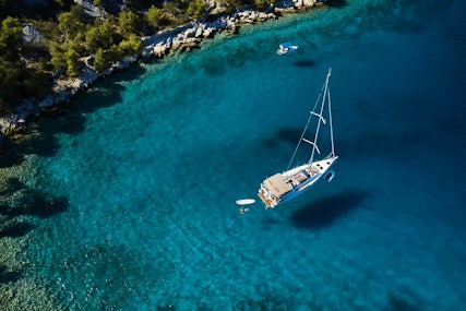 Bareboat Yacht Charter in Croatia