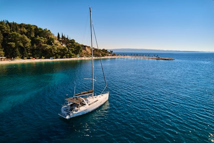 Skippered Private Yacht Tour, Sail Croatia