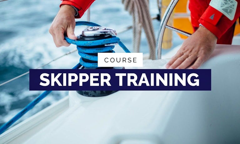 Sail Croatia Skipper Training